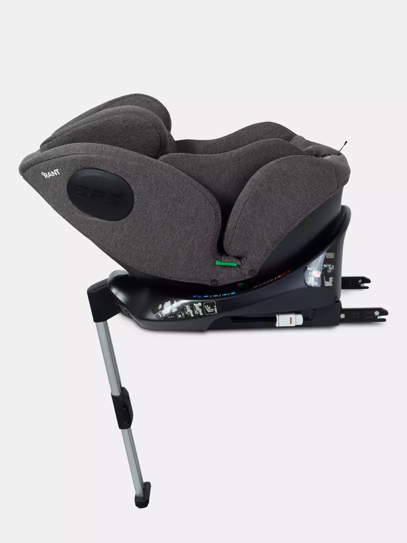 Автокресло Altera isofix (40-150 см) Brown
