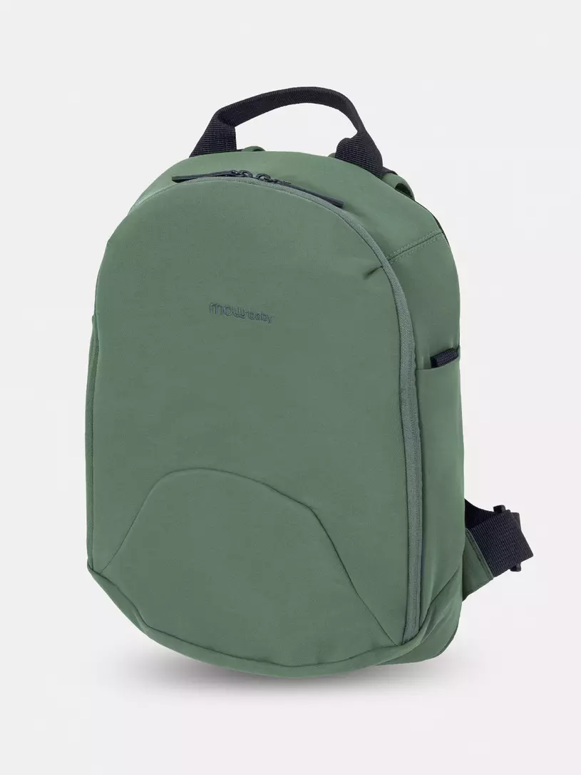 Коляска 3 в 1 Mowbaby Zoom PU Olive