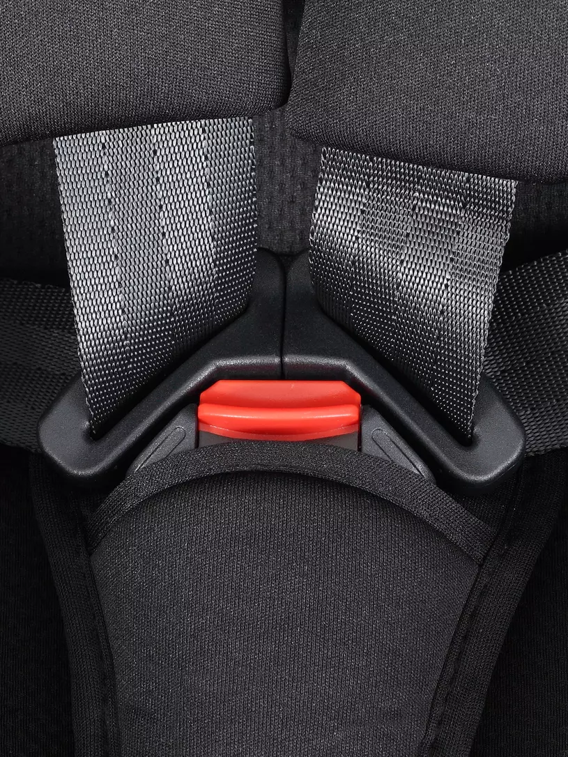 Автокресло Rant Basic Spark Next Isofix группа 1/2/3 (9-36 кг) Black