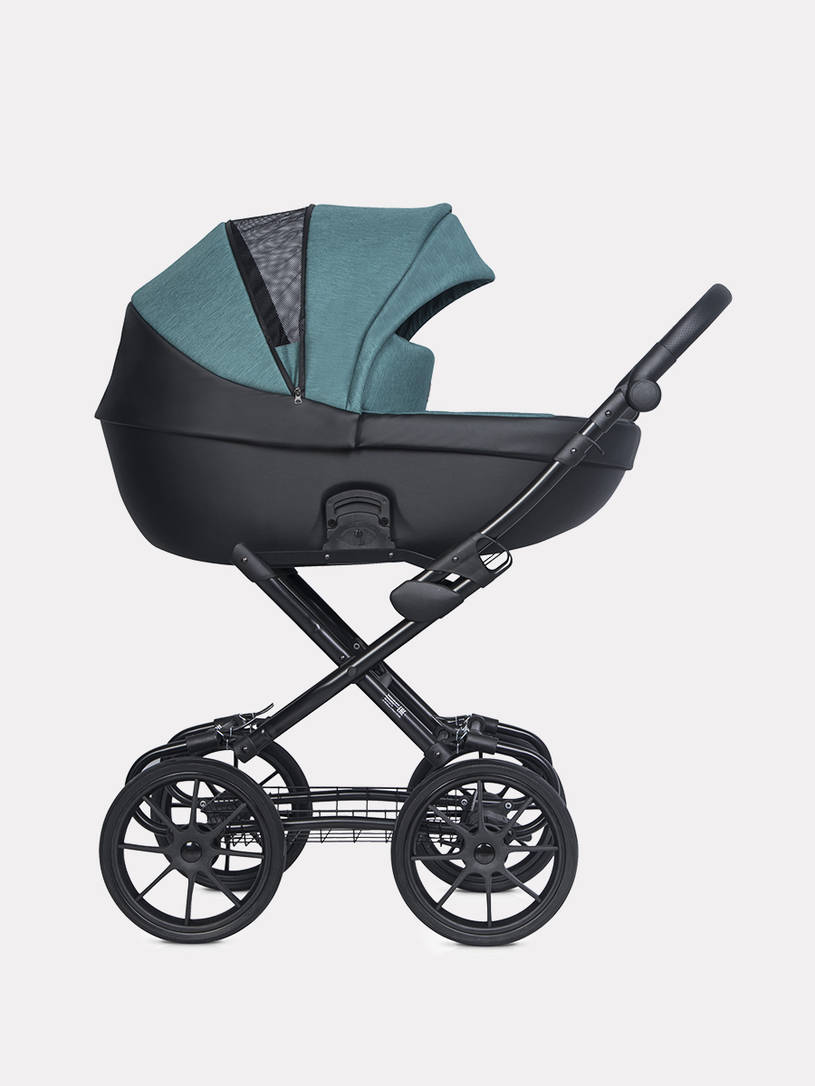 КОЛЯСКА 2 В 1 RIKO BASIC PACCO CLASSIC 03 LAGOON