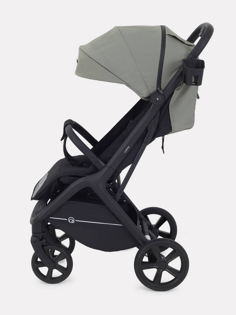 Коляска прогулочная Rant Lumos Dark green