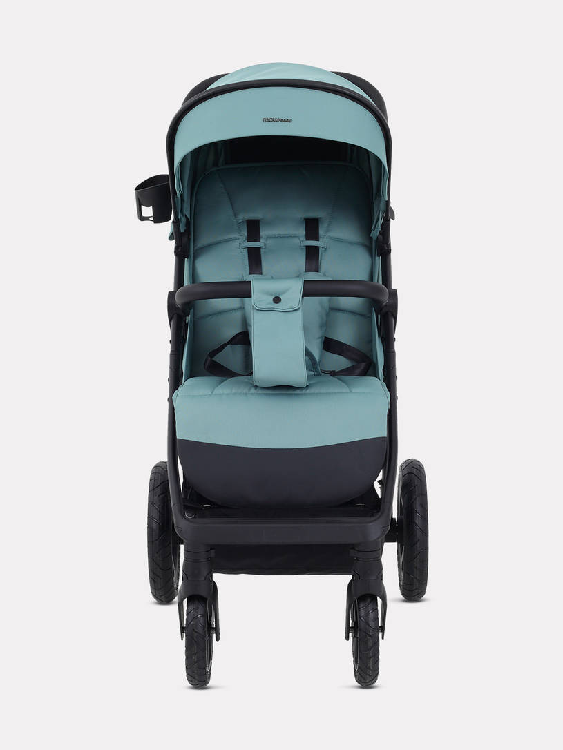 Коляска прогулочная Mowbaby Nimbus Mint