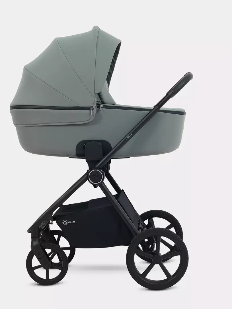 Коляска 2 в 1 Rant Teo Soft Olive