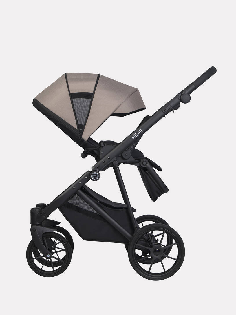 Коляска 2 в 1 Riko Velar 02 Sand