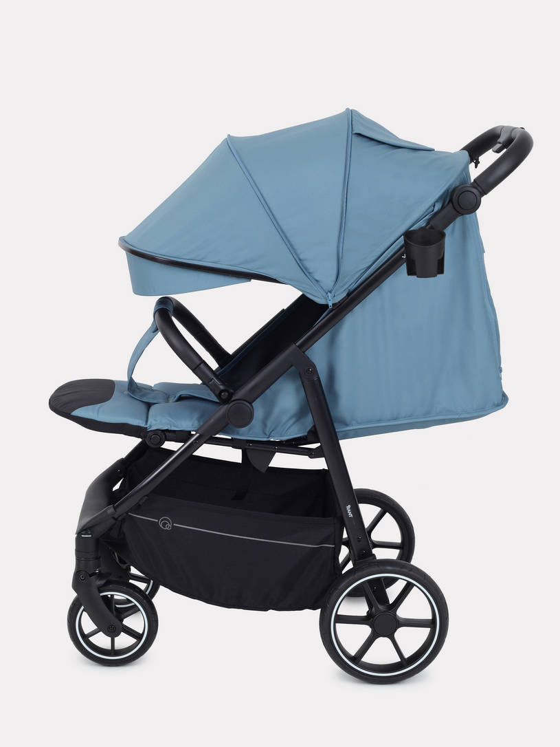 Коляска прогулочная Rant Volt Deep blue