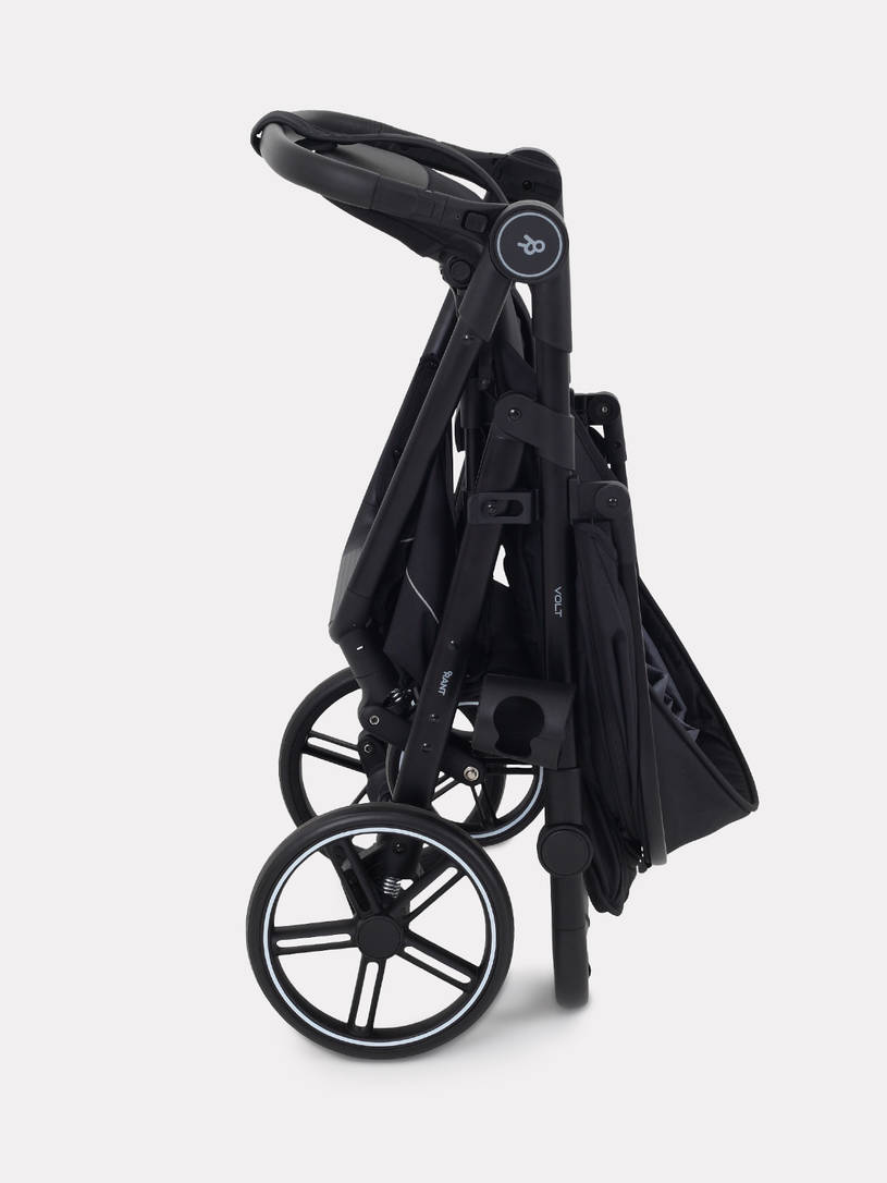 Коляска прогулочная Rant Volt 2025 Black