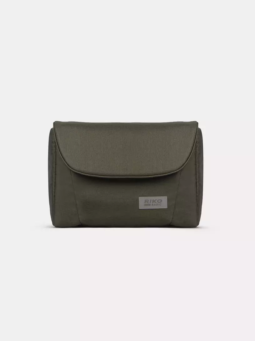 Коляска 2 в 1 Riko Basic Montana X 54 Olive