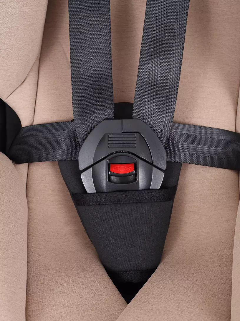 Автокресло Rant Drive Isofix 0/1/2/3 (0-36 кг) Beige