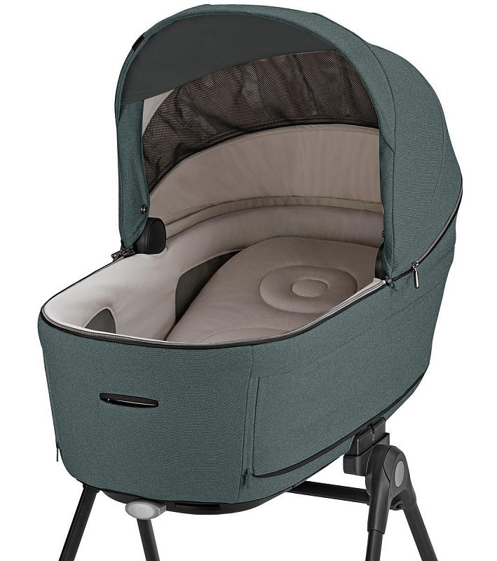 Коляска 2 в 1 Inglesina Aptica New 2025, Emerald Green (Зеленый)