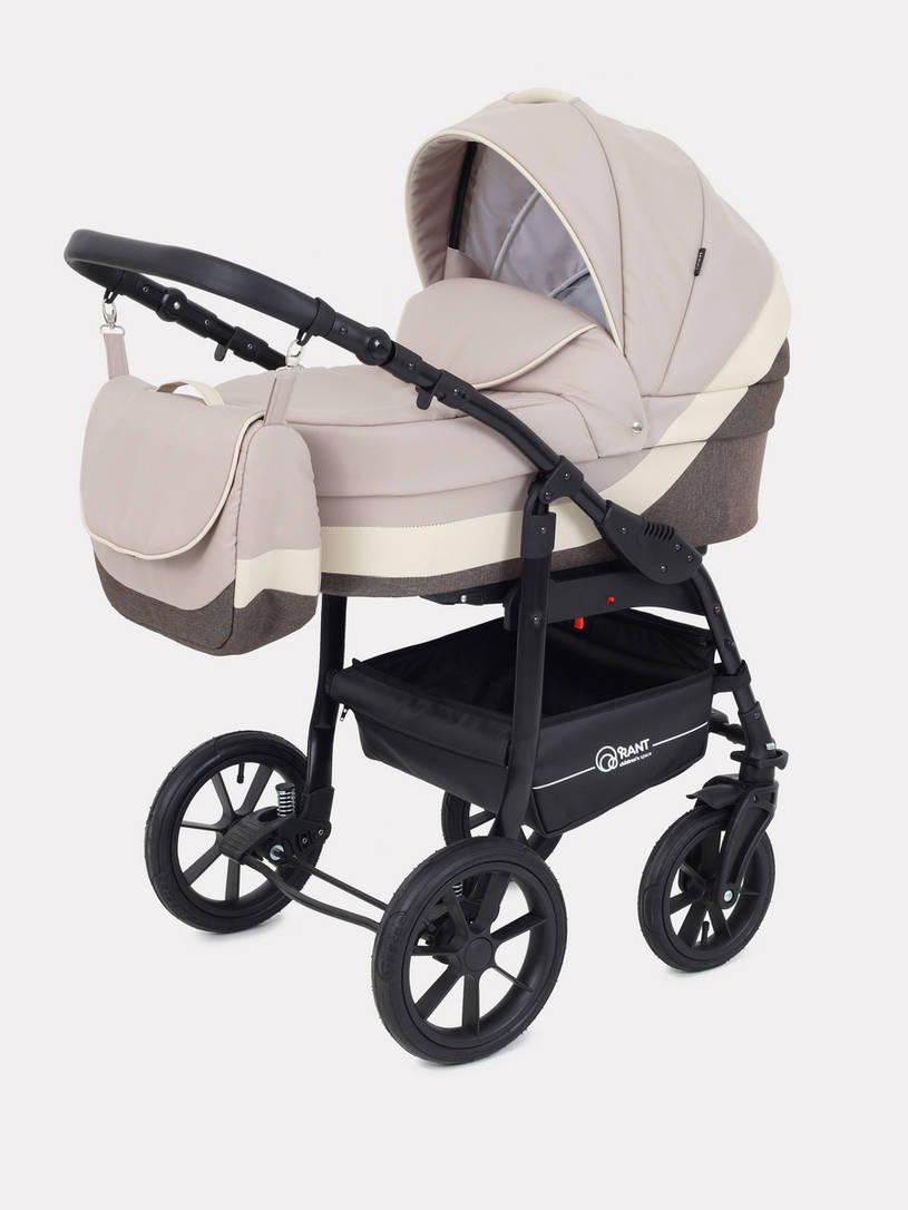 Коляска 2 в 1 Rant Patio Beige