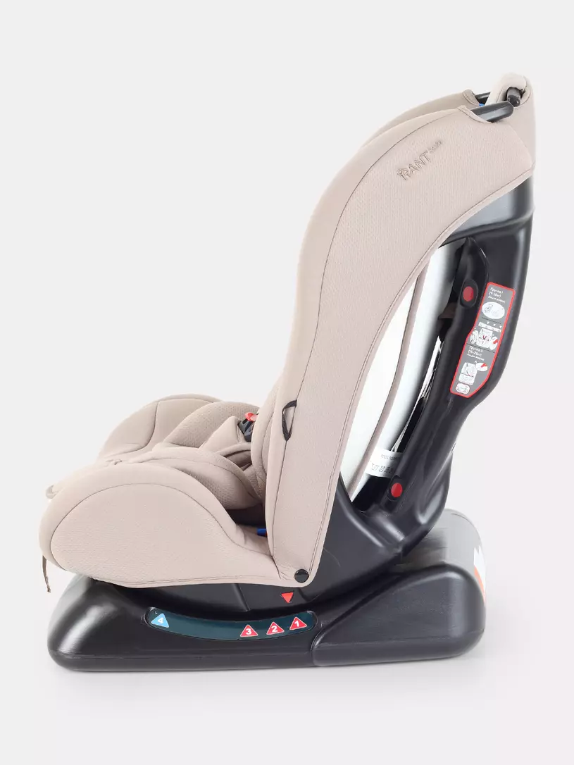 Автокресло Rant Basic Rally Next группа 0+/1/2 (0-25 кг) Beige