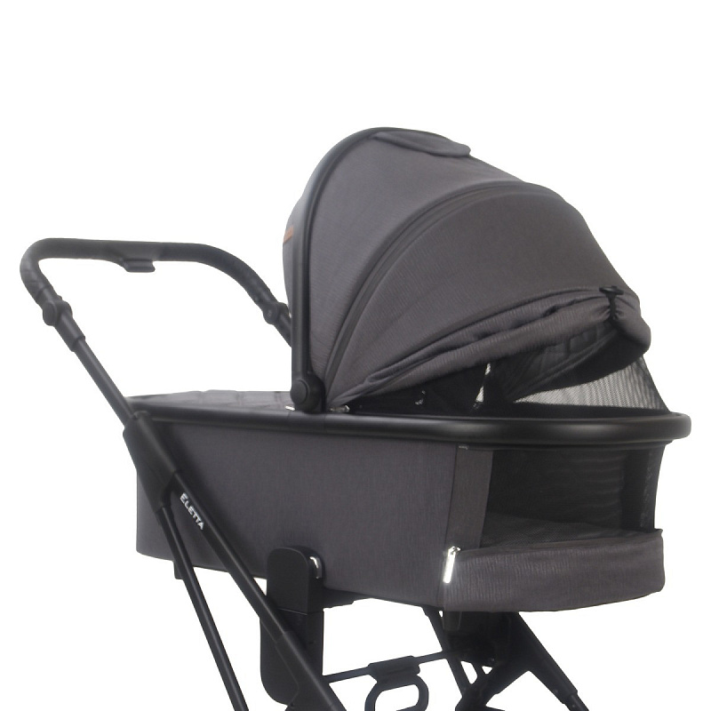 Детская коляска Sevillababy Eletta 2 в 1 Steel Grey