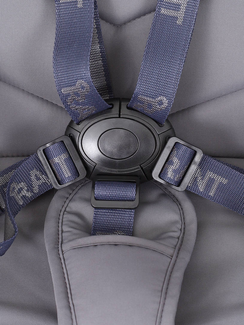 Коляска 2 в 1 Rant Flex 2025 RA076 Graphite