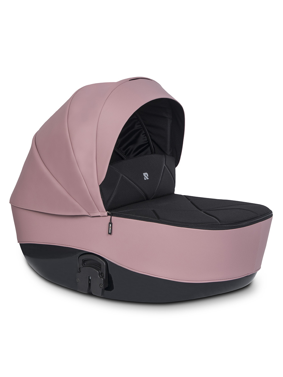 Коляска 3 в 1 Riko Brano Pro,  03 Energy pink