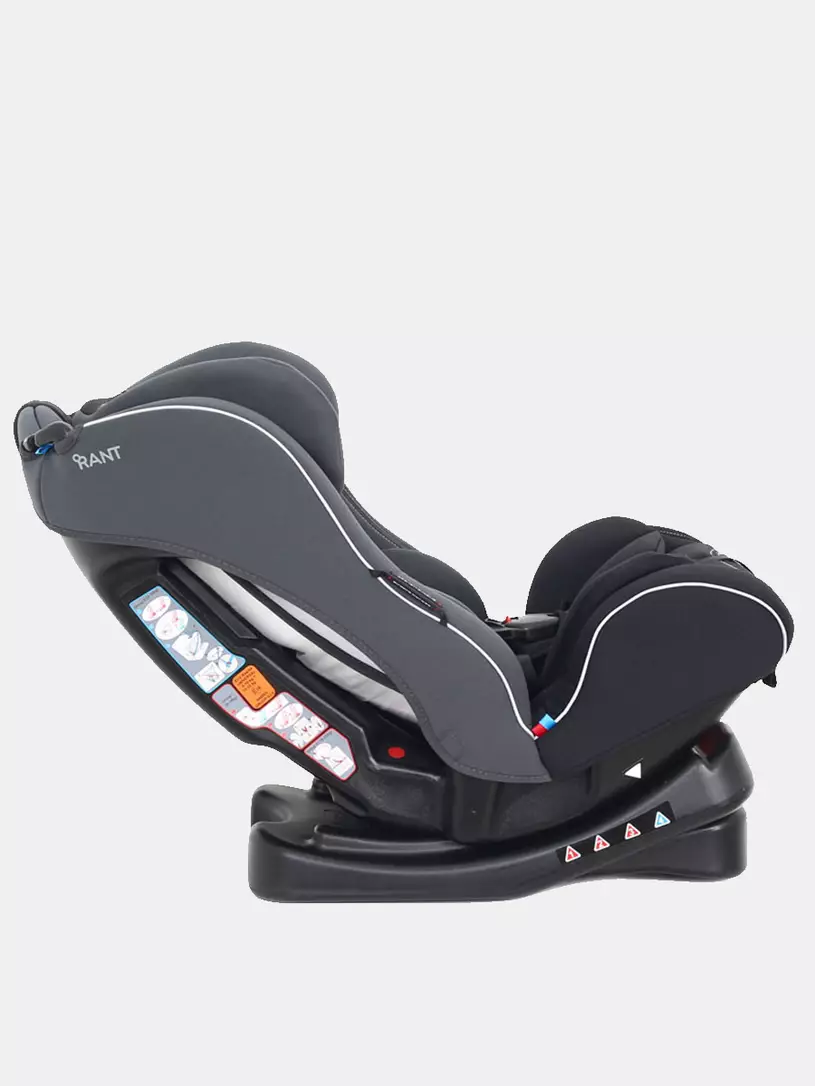 Автокресло Rant Fiesta City line 0/1/2 (0-25 кг) techno