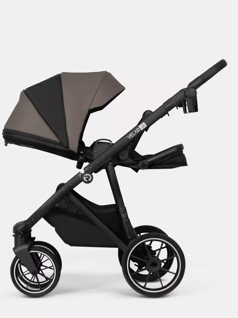 Коляска 2 в 1 Riko Velar Up 05 Lava