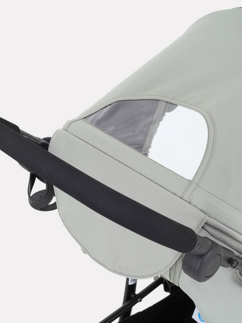 Коляска прогулочная Rant Basic Kira Green 2024