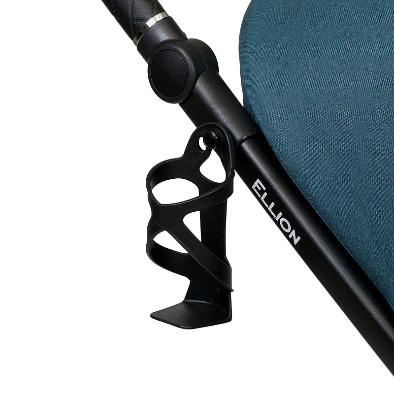 Детская прогулочная коляска Sevillababy Ellion бирюзовый