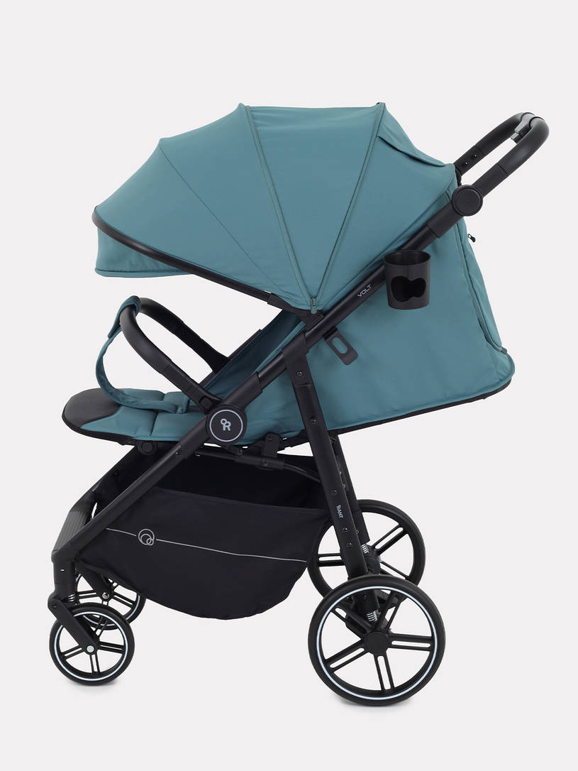 Коляска прогулочная Rant Volt 2025 Aqua