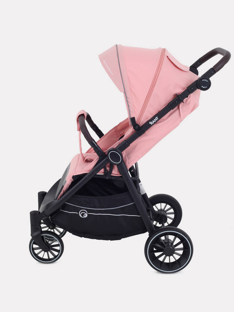 Коляска прогулочная RANT BEAT RA851 Cloud Pink