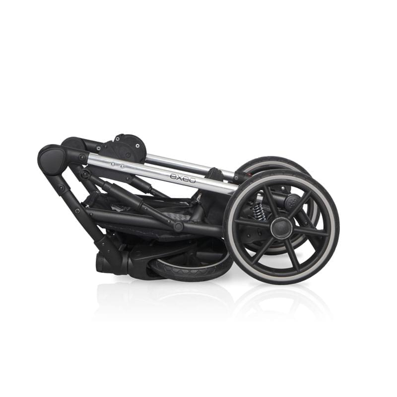 Коляска 2 в 1 Expander Exeo 03 Ocean светло-бирюзовый