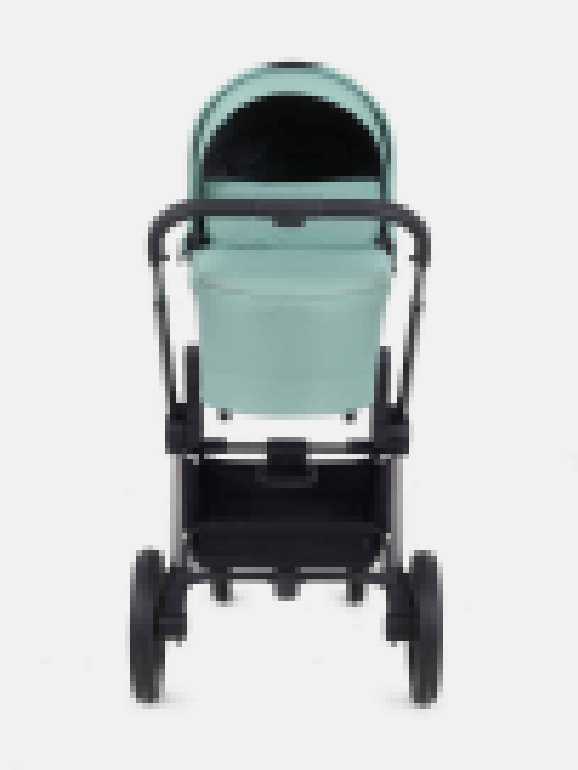 Коляска 2 в 1 RANT FLEX PRO 2023 RA074 GREEN