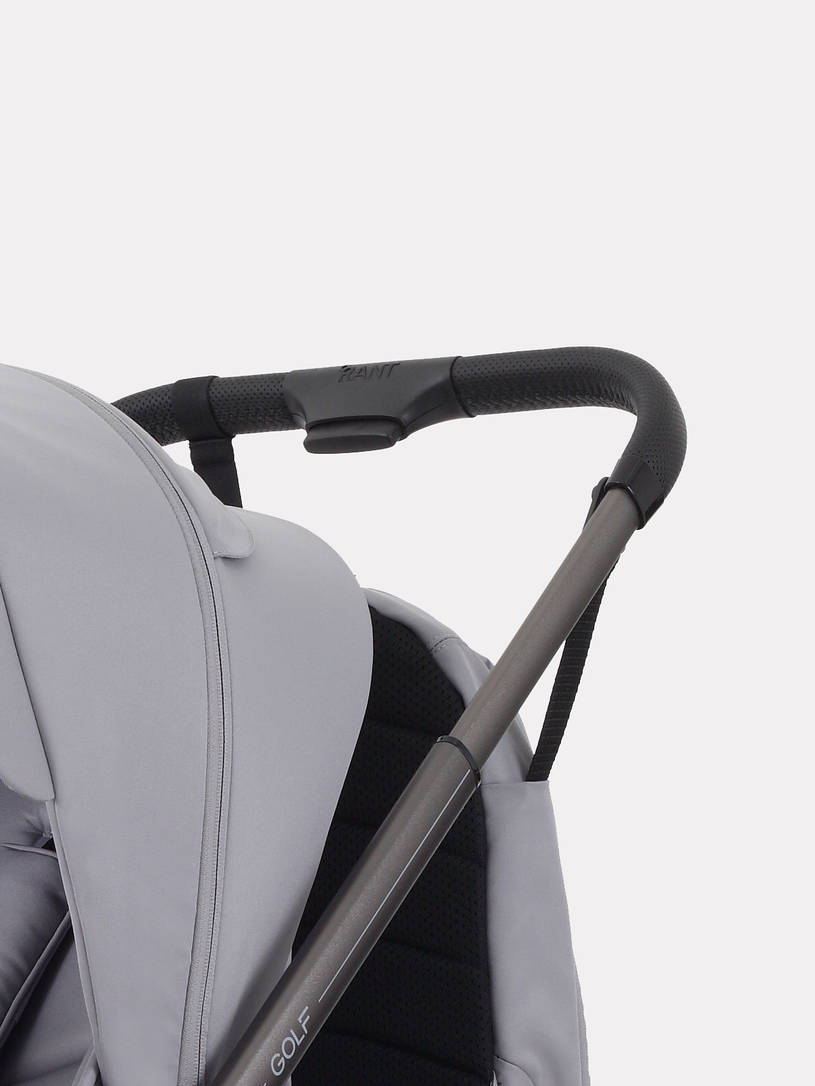 Коляска прогулочная Rant Golf Classic grey