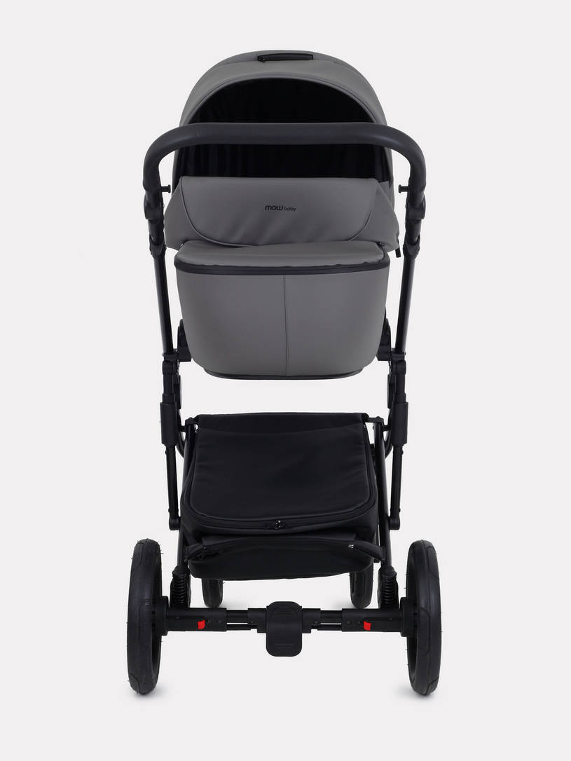 Коляска 2 в 1 Mowbaby Opus Classic grey