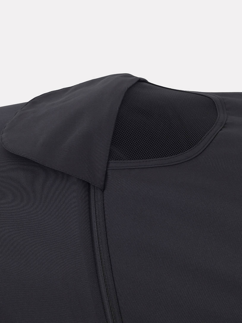 Коляска 3 в 1 Mowbaby Amber Black