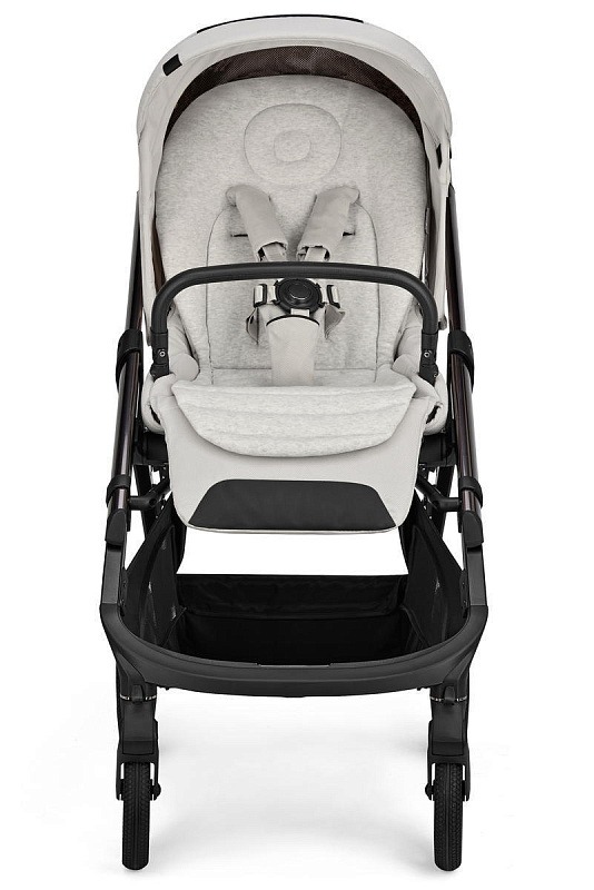 Коляска 2 в 1 Inglesina Aptica New 2025, Opal Ivory (Светло-серый)