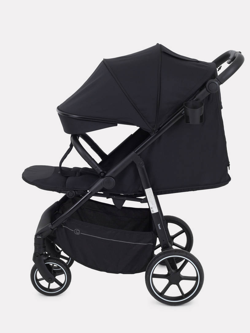 Коляска прогулочная Rant Volt Midnight black