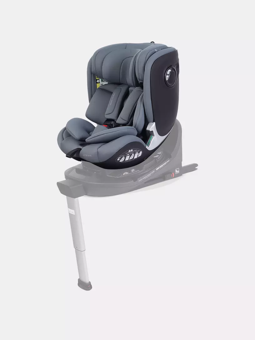 Автокресло Rant Aster Max (40-125 см) Graphite