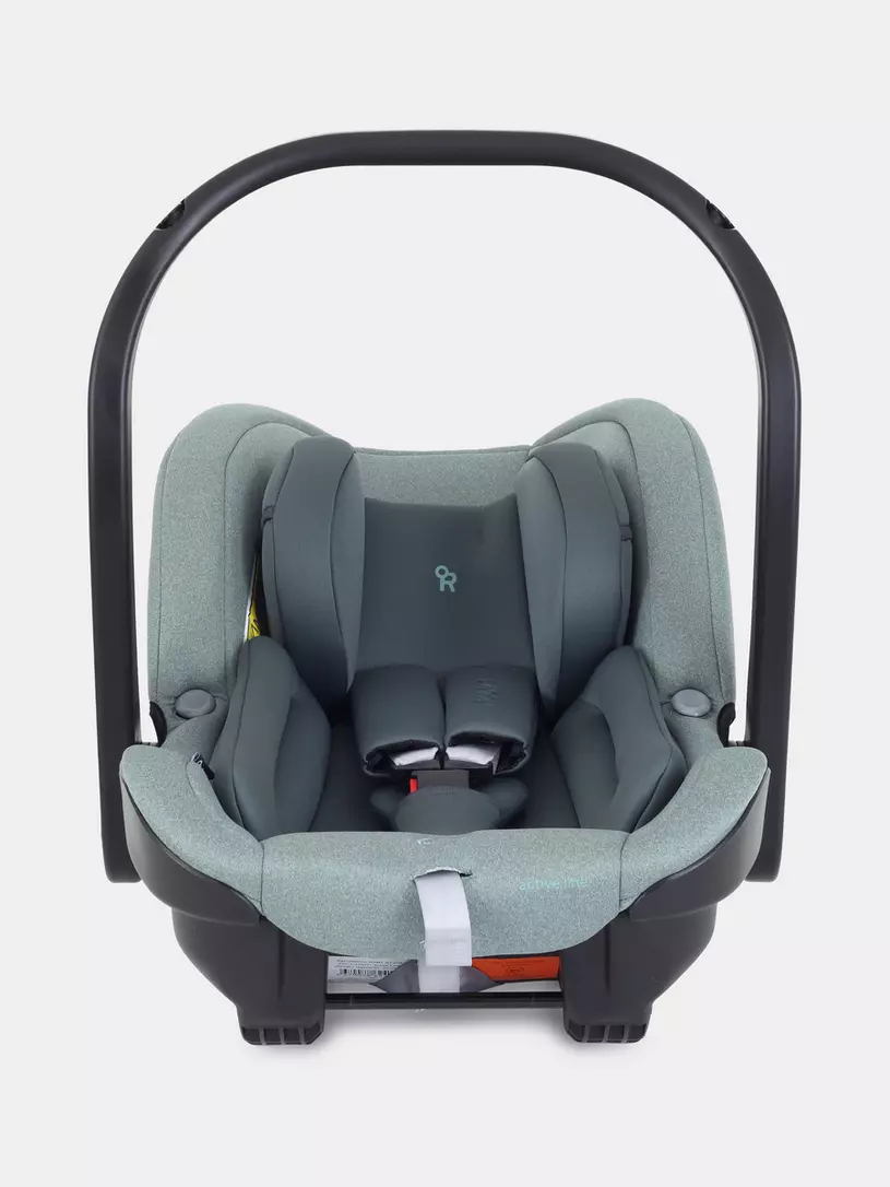 Автокресло Rant Carry Active Line 0+ (0-13 кг) Green
