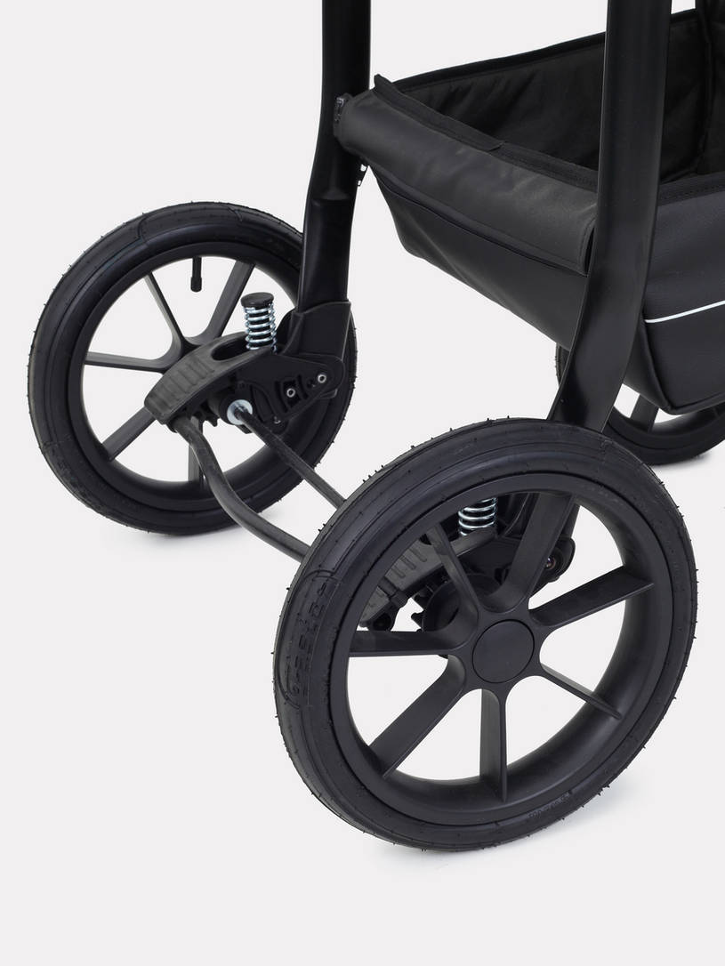 Коляска 3 в 1 Rant Patio Graphite