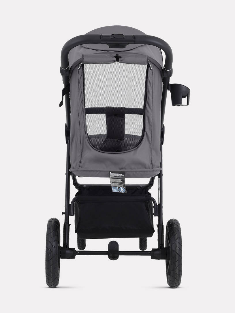 Коляска прогулочная Mowbaby Nimbus Grey