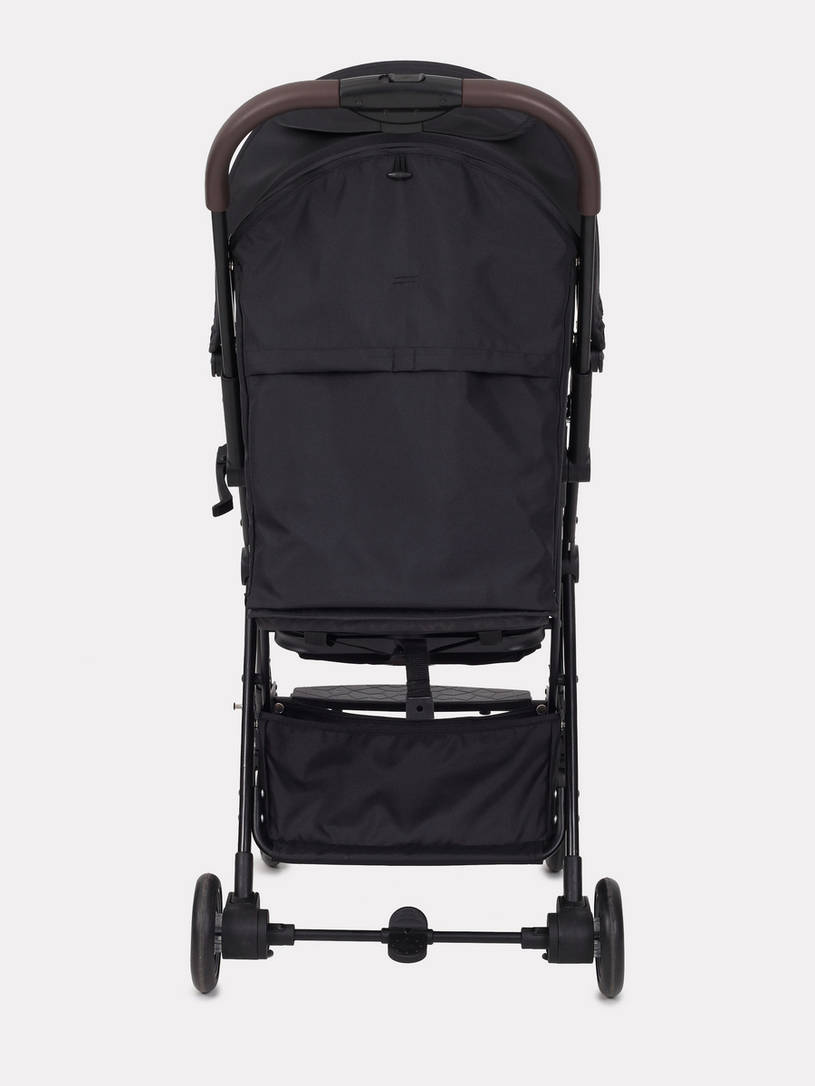 Коляска прогулочная Rant Action Black
