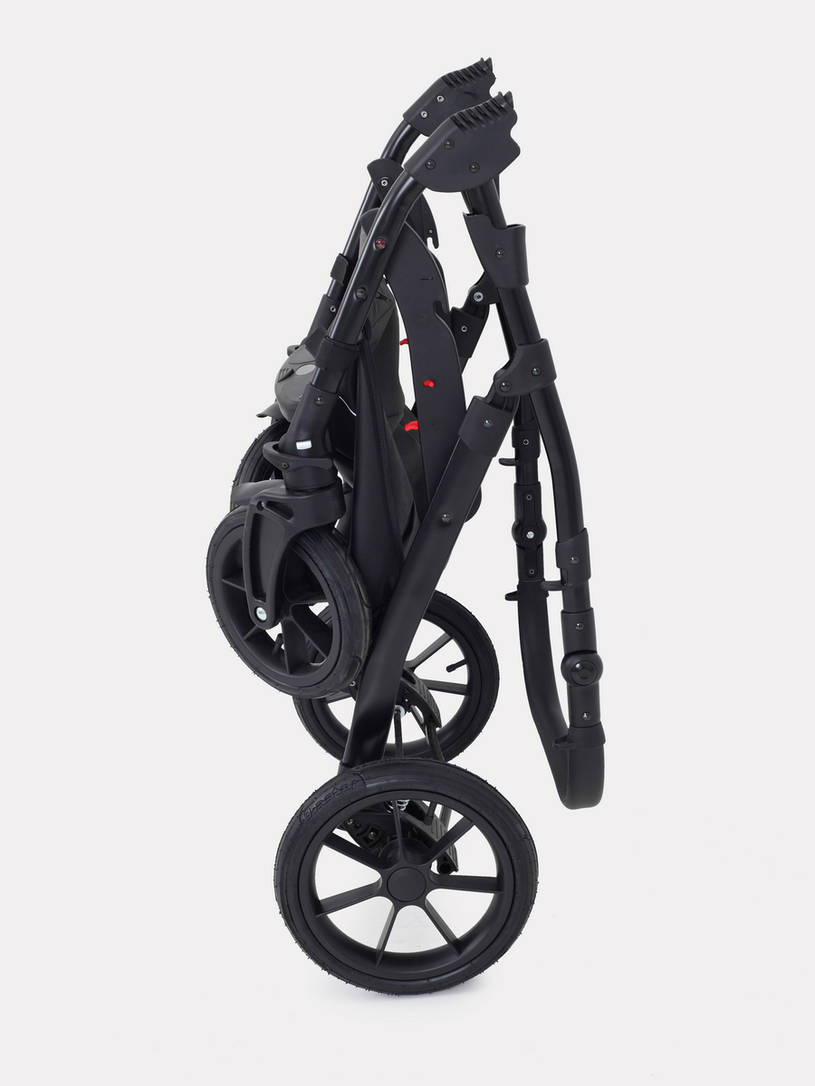 Коляска 3 в 1 Rant Patio Grey