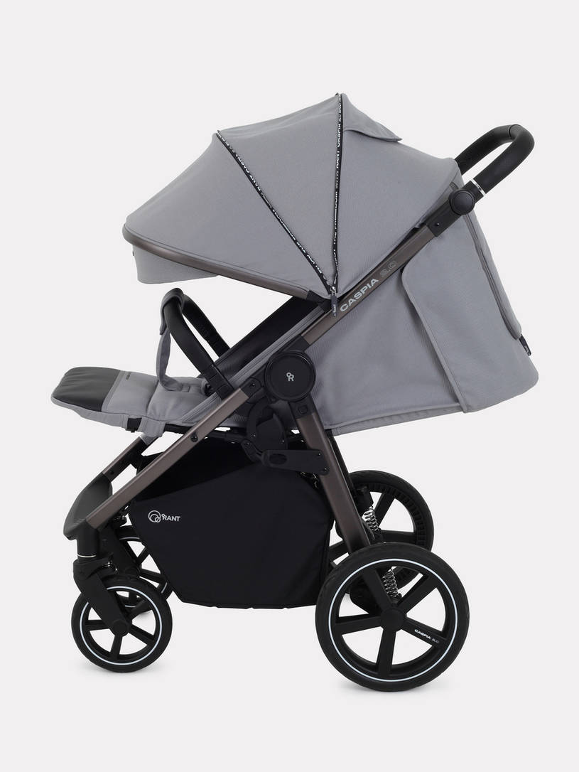 Коляска прогулочная Rant Caspia 2.0 2025 Grey