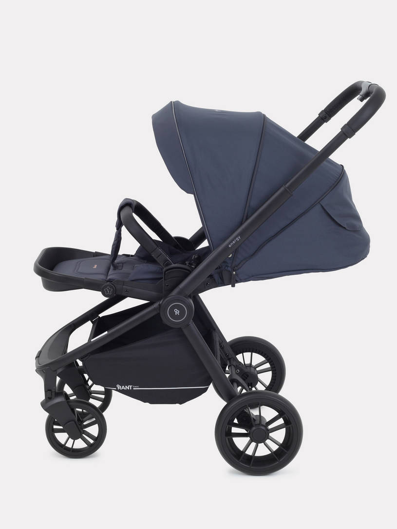 Коляска прогулочная Rant Basic Energy Graphite