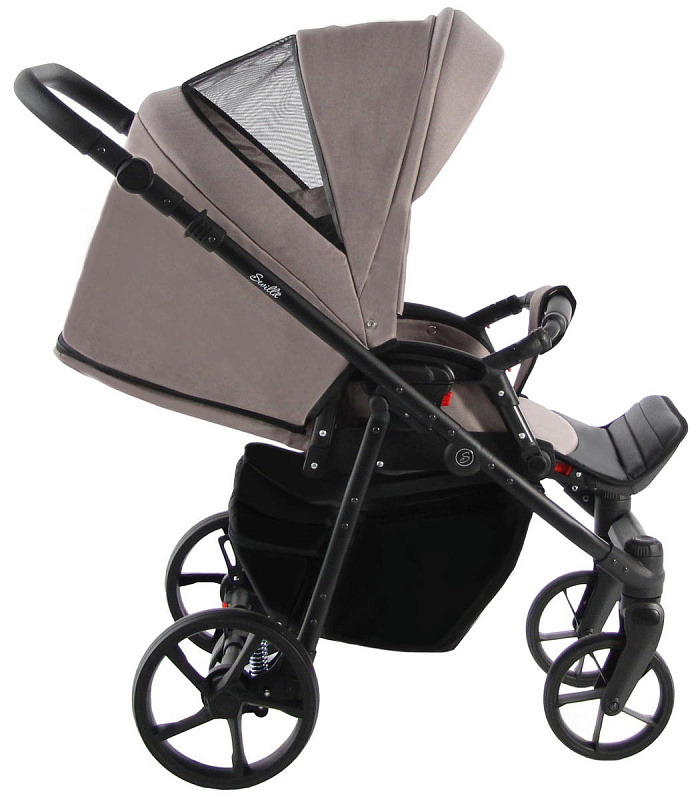 Детская коляска Sevillababy Air 2 в 1 AIR-04, бежевый