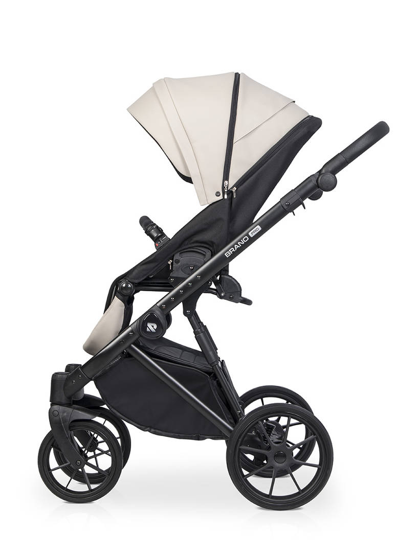 Коляска 2 в 1 Riko Brano Pro Sand