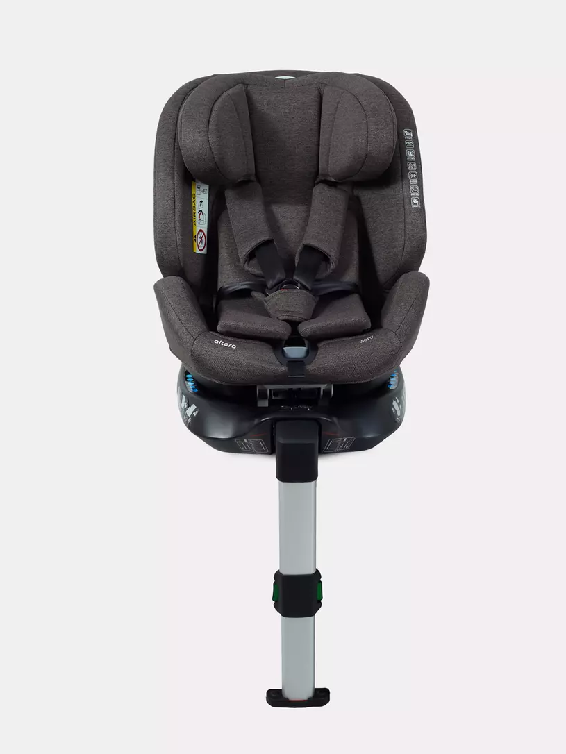 Автокресло Altera isofix (40-150 см) Brown