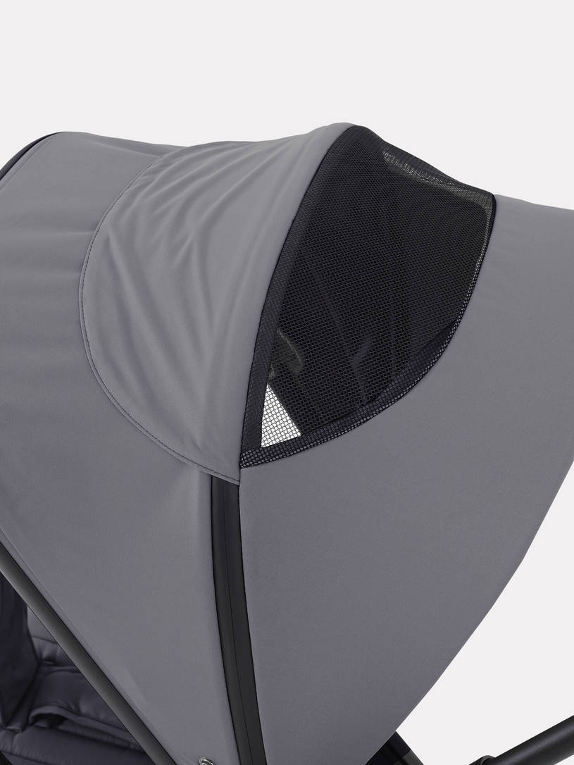 Коляска 2 в 1 Rant Teo Grey