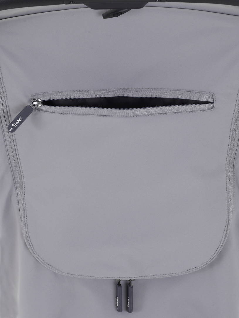 Коляска прогулочная Rant Pixel Classic Grey