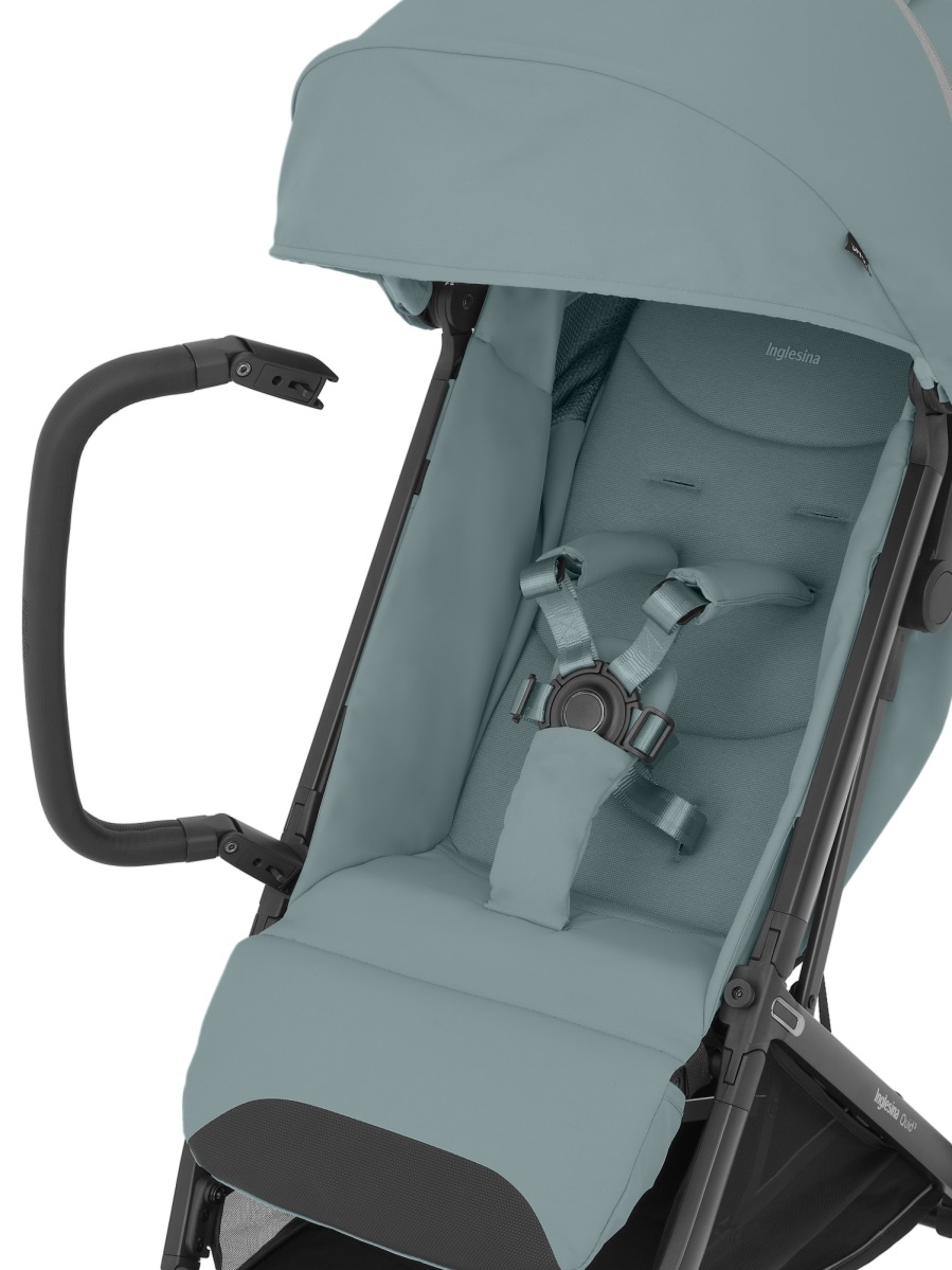 Коляска прогулочная Inglesina Quid 3, Galaxy Grey (Серый)