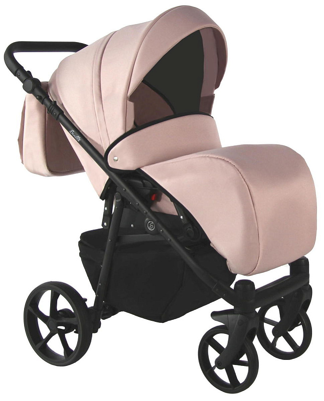 Детская коляска Sevillababy Air 2 в 1 Air-08, пудровый