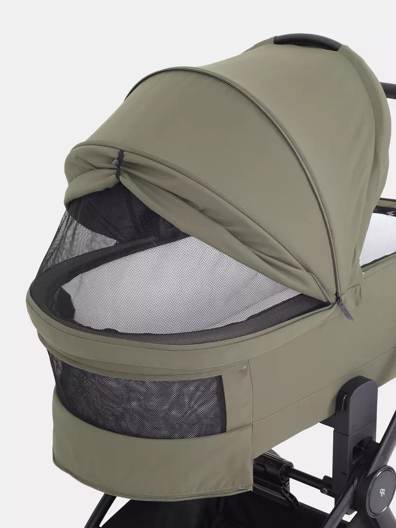 Коляска 2 в 1 Rant Flex 2025 RA076 Green