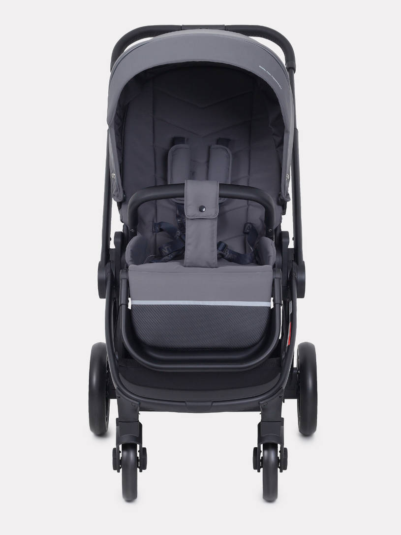 Коляска прогулочная Rant Flex 2025 RA078 Graphite