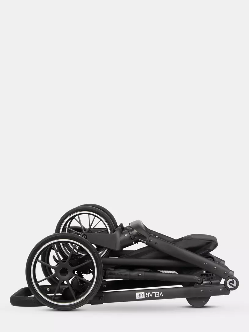 Коляска 2 в 1 Riko Velar Up 01 Nude