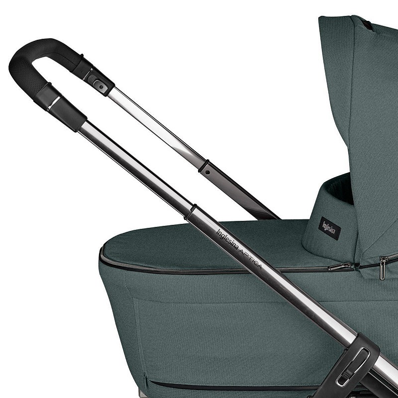 Коляска 2 в 1 Inglesina Aptica New 2025, Emerald Green (Зеленый)